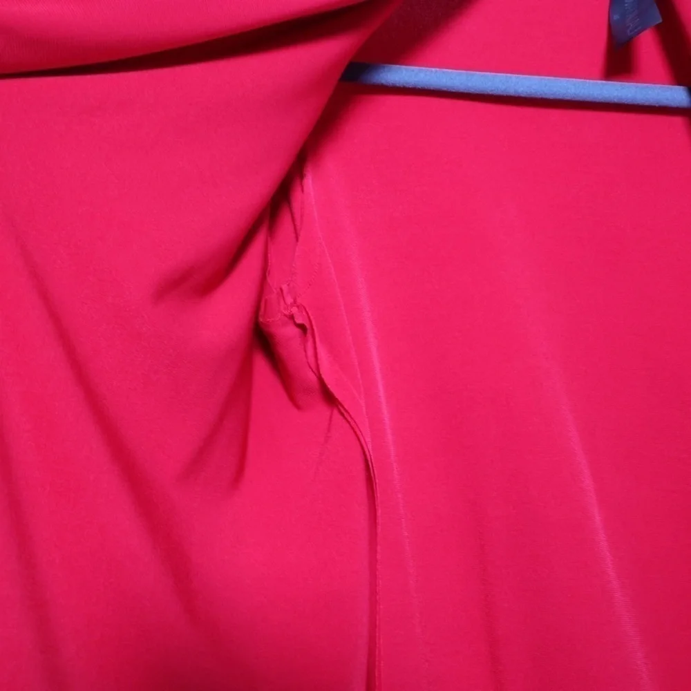 Like new Norma Kamali open flowy long cardigan, size XS - Picture 13 of 16